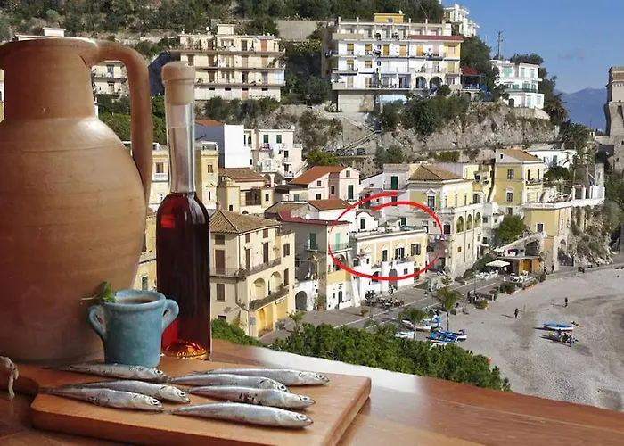 Casa Del Pozzo Sulla Spiaggia